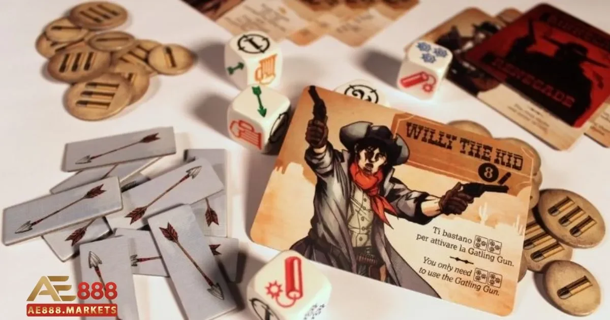 Bài Bang AE888: Thử Thách Vai Trò Với Phần Thưởng Độc Lạ 4 Xây dựng một phong cách chơi linh hoạt