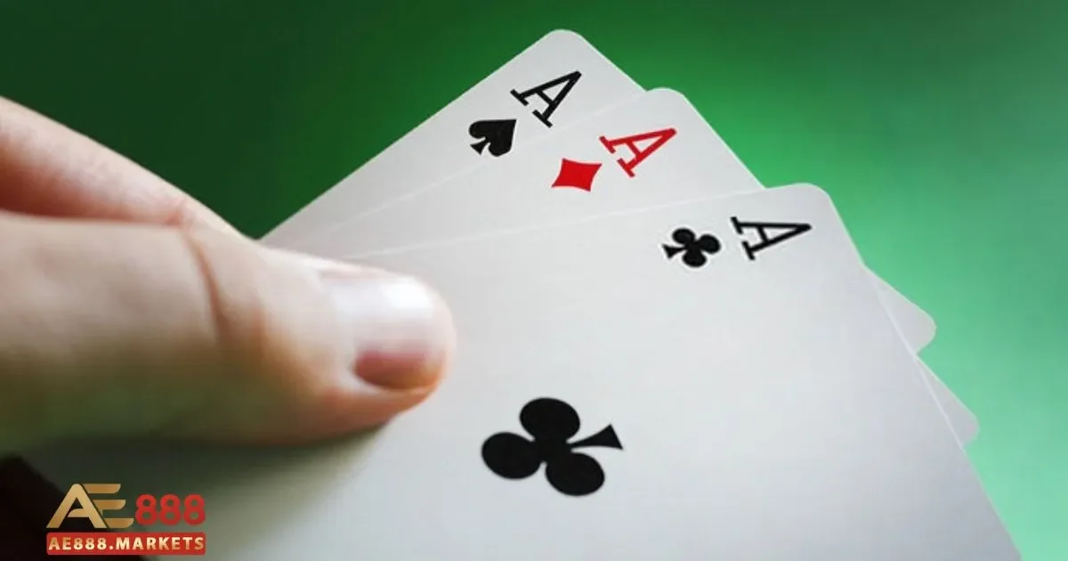 Bài Cào AE888 – Tựa Game May Mắn Với Phần Thưởng 4 Hướng Dẫn Đặt Cược Bài Cào Hiệu Quả Tại AE888