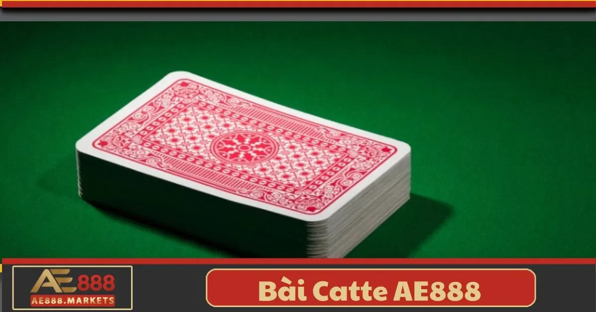 Bài Catte AE888 – Tựa Game Đỉnh Cao Với Giao Diện Hiện Đại 6 Bài Catte AE888 – Tựa Game Đỉnh Cao Với Giao Diện Hiện Đại