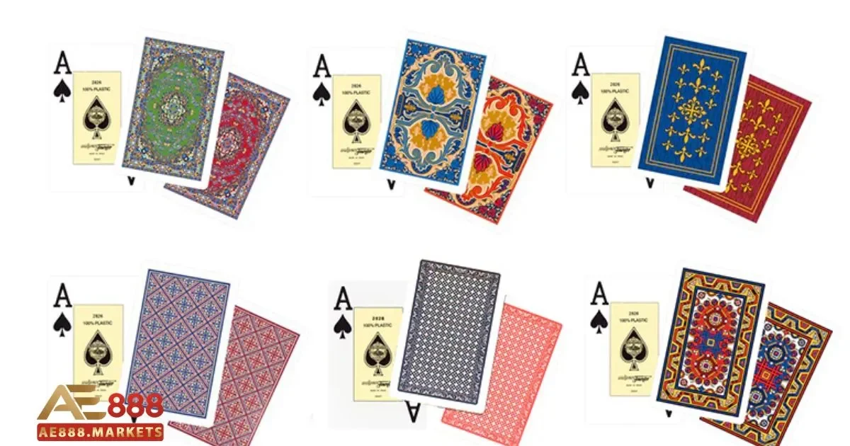 Bài Catte AE888 – Tựa Game Đỉnh Cao Với Giao Diện Hiện Đại 4 Xác Định Vốn Đầu Tư