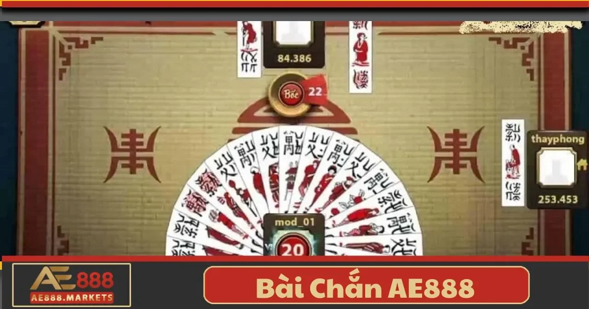 Bài Chắn AE888: Tựa Game Truyền Thống Với Giao Diện Mới 2 Bài Chắn AE888 Là Gì? Hướng Dẫn Cách Chơi Từng Bước