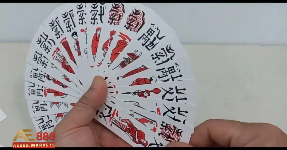 Bài Chắn AE888: Tựa Game Truyền Thống Với Giao Diện Mới 4 Xác Định Tình Huống