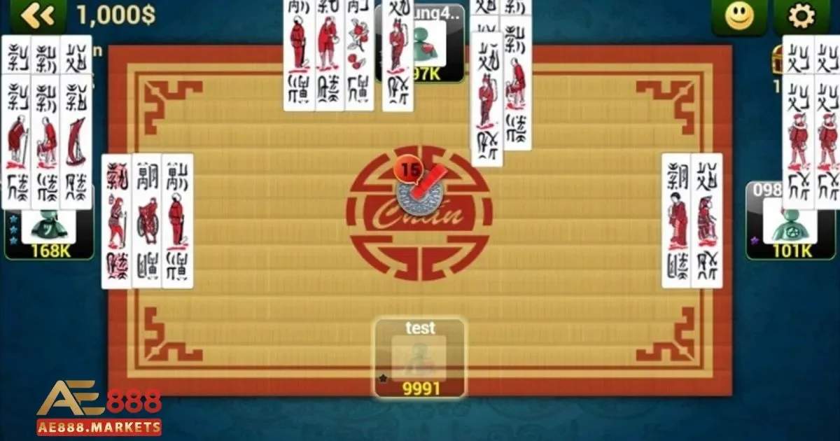 Bài Chắn AE888: Tựa Game Truyền Thống Với Giao Diện Mới 3 Chiến Thuật Chơi Hiệu Quả