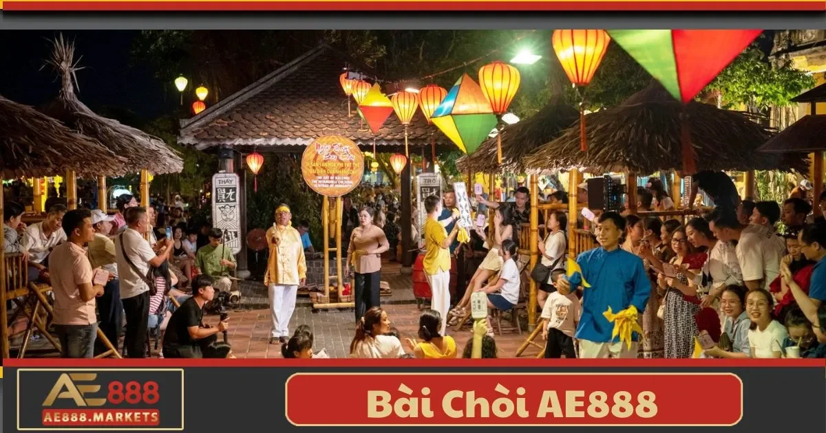 Bài Chòi AE888: Game Truyền Thống Với Phần Thưởng Lớn 1 Bài Chòi AE888: Game Truyền Thống Với Phần Thưởng Lớn