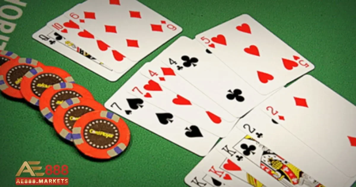 Bài Mậu Binh AE888: Tựa Game Chiến Thuật Với Giao Diện Mới 3 Bí Quyết Sắp Xếp Bộ Bài Hiệu Quả Trong Mậu Binh Tại AE888