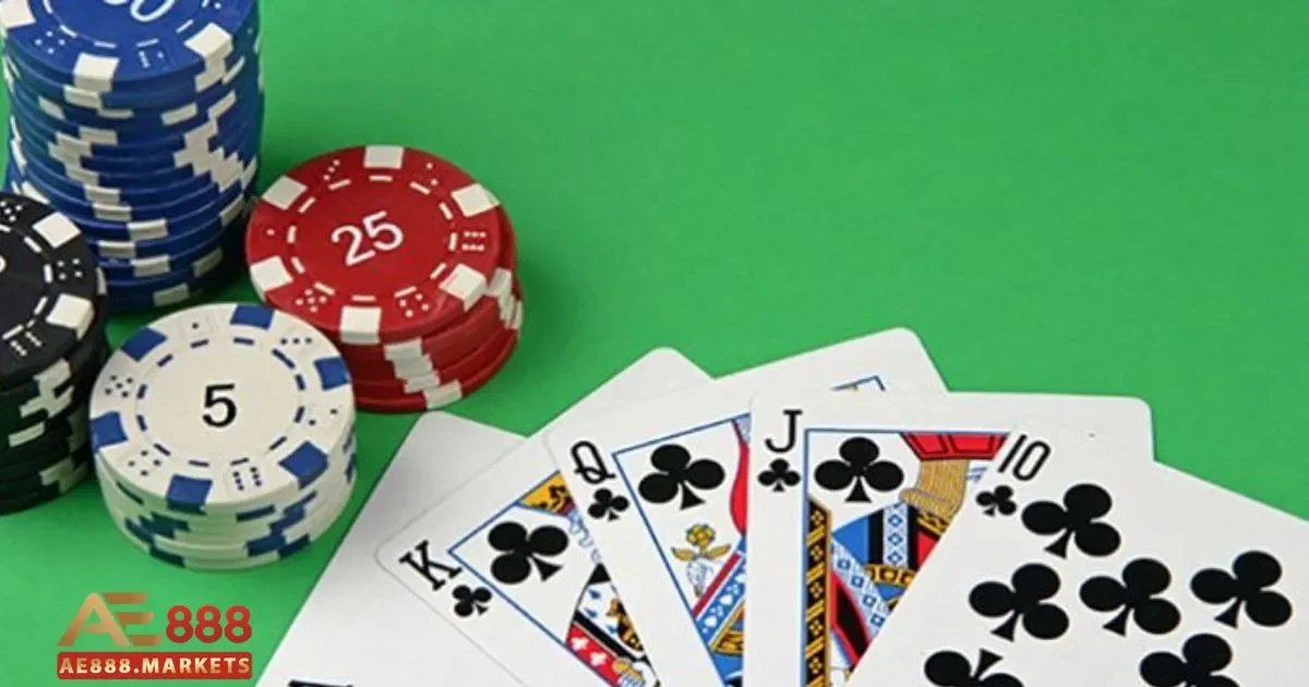 Bài Poker AE888 – Tựa Game Quốc Tế Thích Trí Tuệ 4 Quản lý ngân sách thông minh
