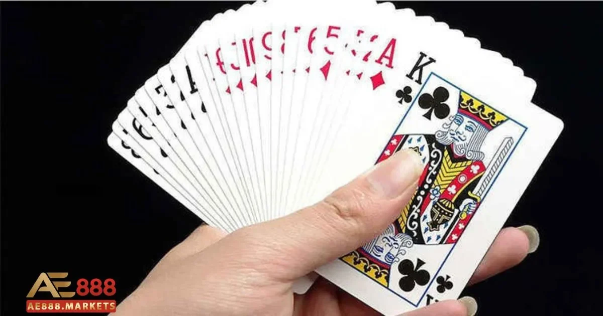 Bài Sâm Lốc AE888 – Tựa Game Nhanh Tốc Độ Đỉnh 3 Mẹo Chơi Sâm Lốc Hiệu Quả Tại AE888 Để Tăng Tỷ Lệ Thắng