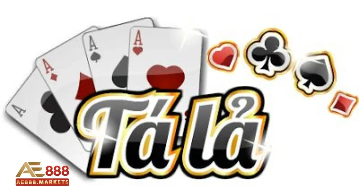 Bài Tá Lả AE888: Trải Nghiệm Tựa Game Tư Duy Đầy Hấp Dẫn 3 Bí Quyết “Ăn Chốt” Trong Bài Tá Lả Tại AE888