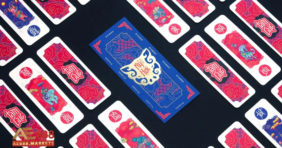 Bài Tam Cúc AE888 – Khám Phá Tựa Game Văn Hóa 4 Bài Tam Cúc AE888 – Tâm lý vững vàng