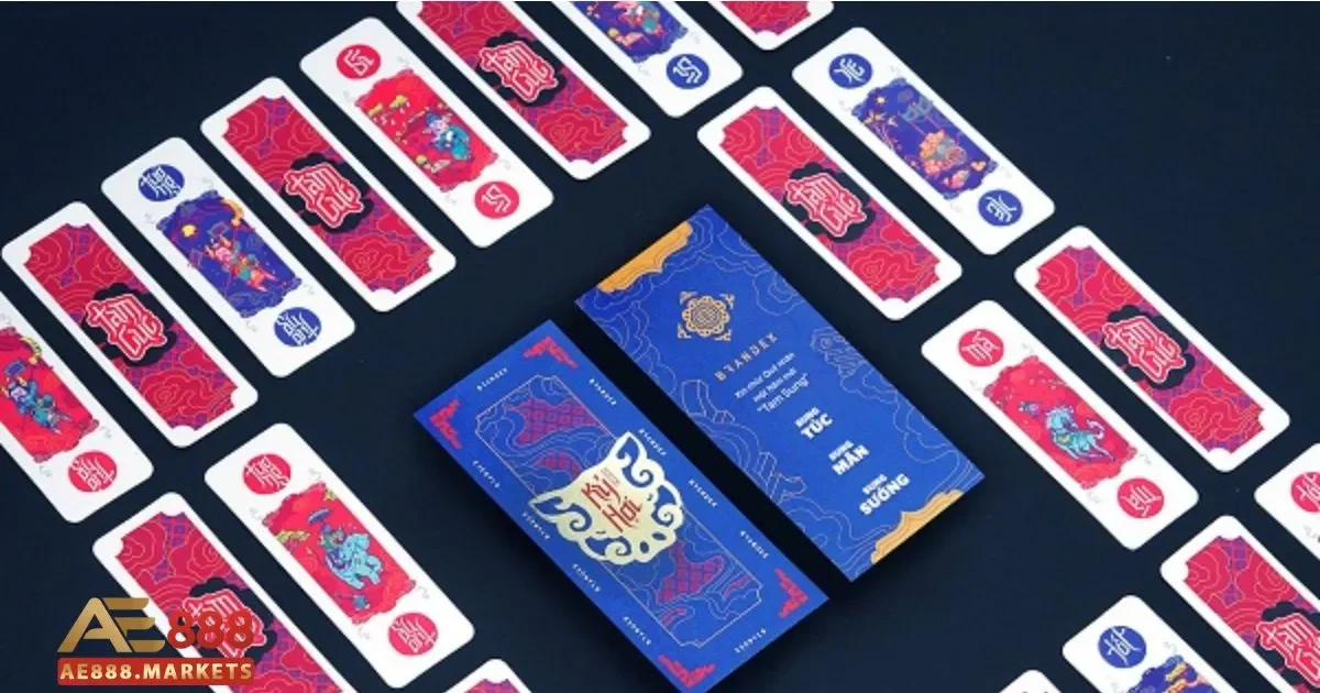 Bài Tam Cúc AE888 – Khám Phá Tựa Game Văn Hóa 3 Bí Kíp Đặt Cược Hiệu Quả Trong Bài Tam Cúc Tại AE888