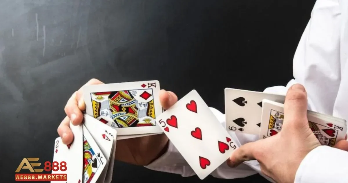 Bài Tú Lơ Khơ AE888 – Tựa Game Truyền Thống 4 Lập kế hoạch chơi rõ ràng