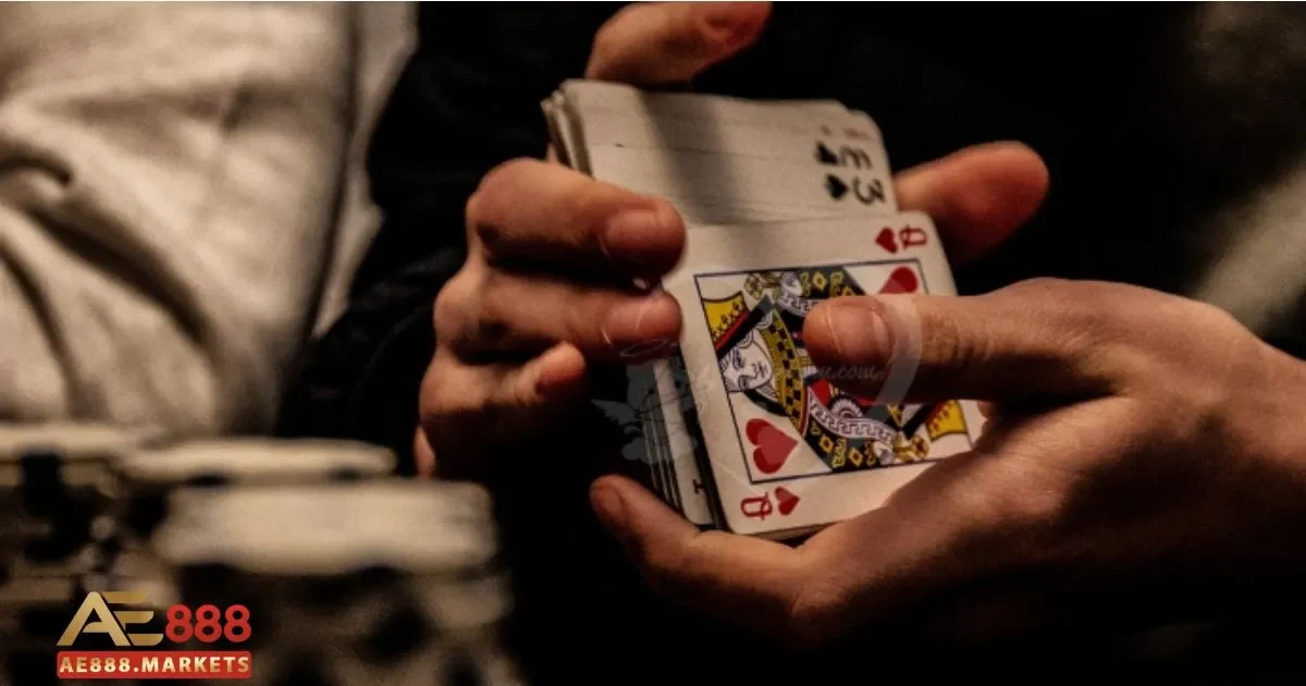 Bài Tú Lơ Khơ AE888 – Tựa Game Truyền Thống 3 Các hình thức chơi Bài Tú Lơ Khơ