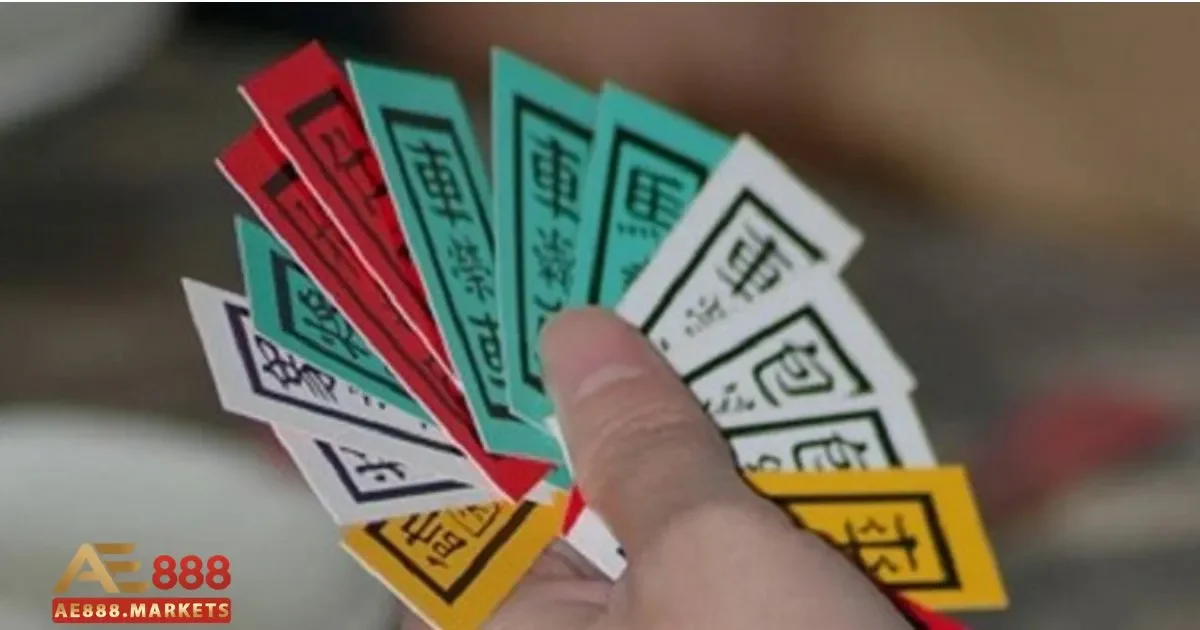 Bài Tứ Sắc AE888 – Trải Nghiệm Game Dân Gian 3 Bí Quyết Quản Lý Bộ Bài Tứ Sắc Khi Chơi Tại AE888