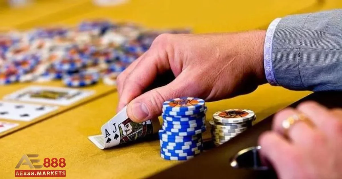 Bài Xì Tố AE888: Tựa Game Đỉnh Cao Của Trí Tuệ Và May Mắn 4 Thực Hành và Học Hỏi