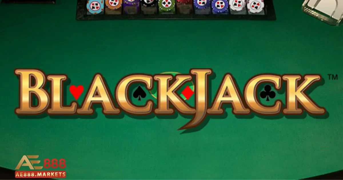 Blackjack AE888 – Chinh Phục Tựa Game Thử Thách Trí Tuệ 3 Các Tình Huống Đặc Biệt Trong Blackjack AE888