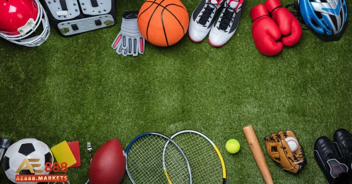 K-Sports AE888 – Khám Phá Cá Cược Thể Thao Đỉnh Cao 4 Mẹo Phân Tích Trận Đấu Hiệu Quả Khi Cá Cược K - Sports