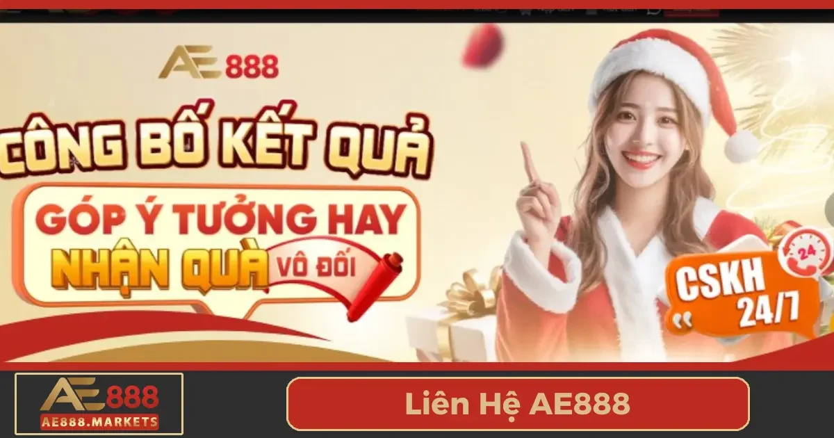 Liên Hệ AE888 - Đội Ngũ Hỗ Trợ Chuyên Nghiệp Sẵn Sàng 24/7 3 Tại sao đội ngũ hỗ trợ khách hàng tại AE888 được đánh giá cao?
