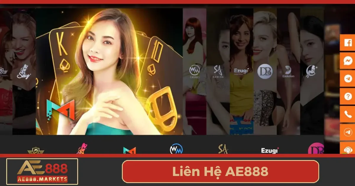 Liên Hệ AE888 - Đội Ngũ Hỗ Trợ Chuyên Nghiệp Sẵn Sàng 24/7 2 Cách sử dụng live chat tại AE888 để nhận hỗ trợ nhanh nhất