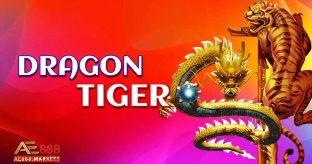Rồng Hổ AE888: Trò Chơi Tốc Độ Với Cơ Hội Nhận Thưởng Lớn 3 Chiến Lược Đặt Cược Rồng Hổ Hiệu Quả Tại AE888