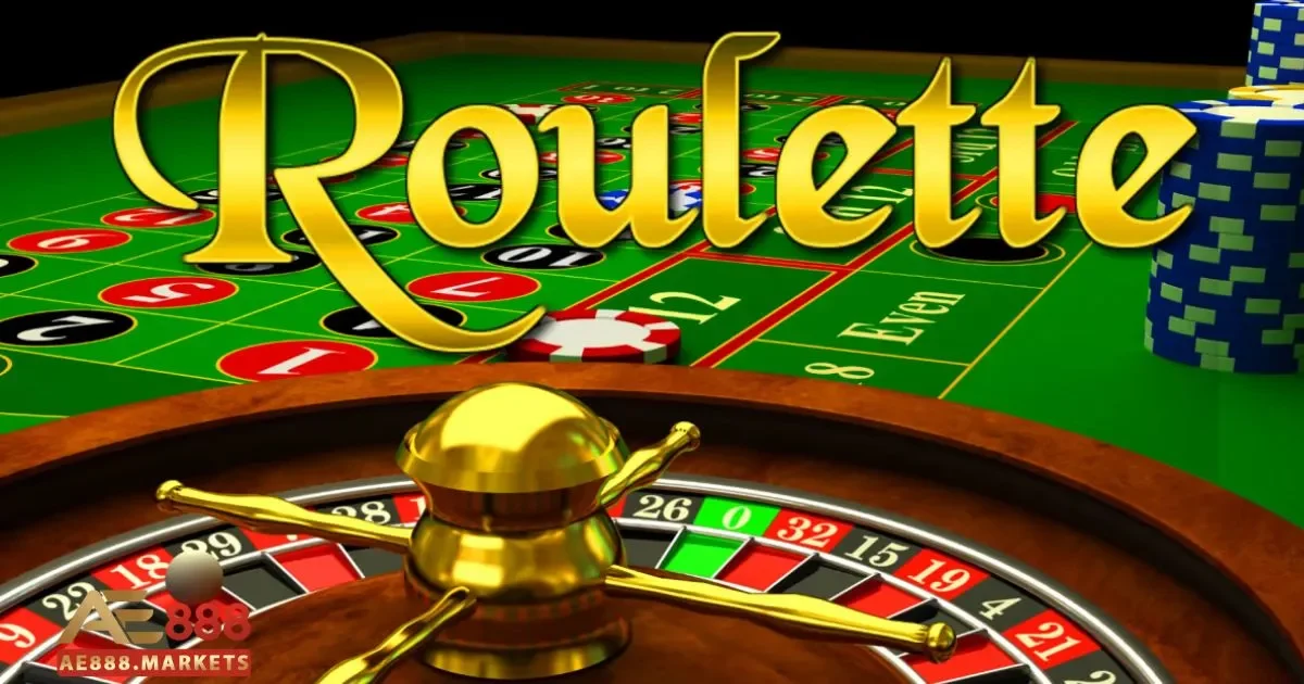 Roulette AE888 – Vòng Quay May Mắn Dành Cho Bạn 4 Sử Dụng Chiến Lược Martingale