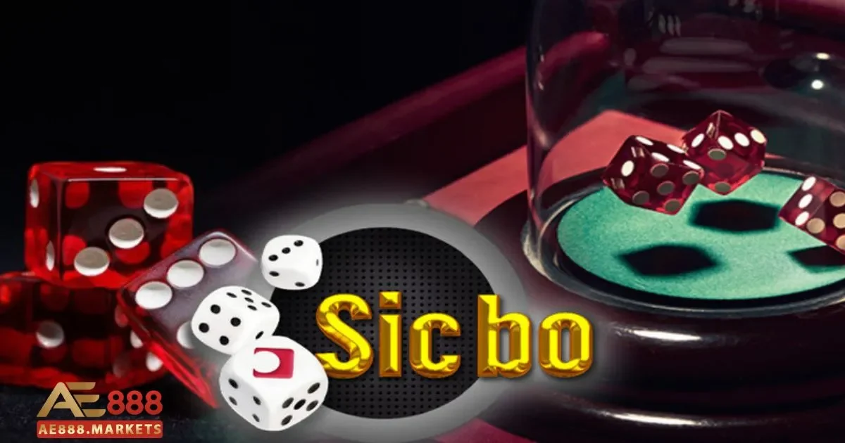 Sicbo AE888: Tựa Game Xúc Xắc Hay Với Phần Thưởng Cao 3 Chiến Lược Đặt Cược Tối Ưu Khi Tham Gia Sicbo Tại AE888