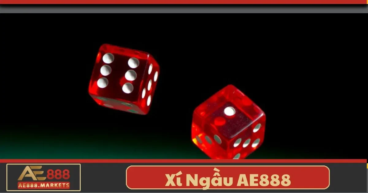 Xí Ngầu AE888 – Thử Thách May Mắn Với Giao Diện Mới 2 Xí Ngầu AE888 Là Gì? Hướng Dẫn Từng Bước Chơi Hiệu Quả
