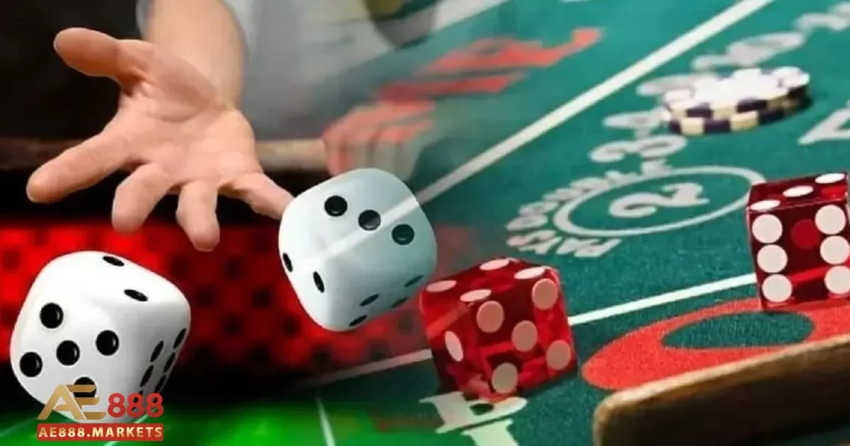 Xí Ngầu AE888 – Thử Thách May Mắn Với Giao Diện Mới 4 Lập Kế Hoạch Đặt Cược