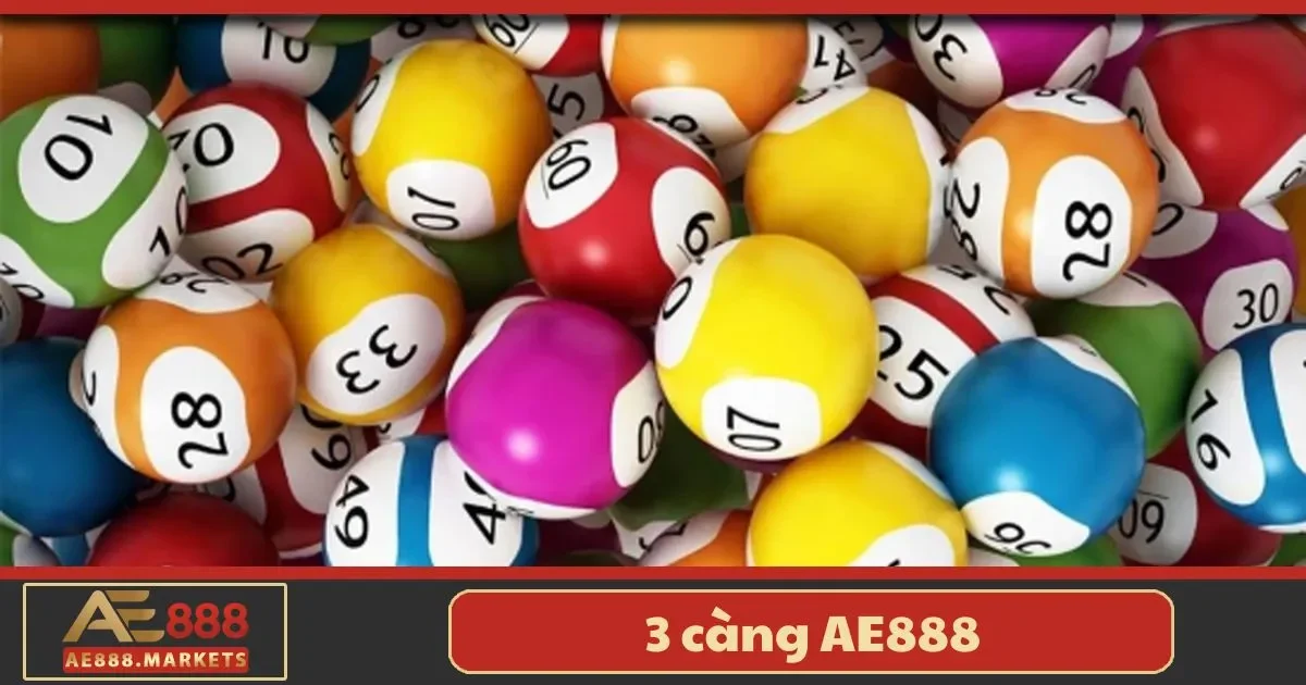 3 Càng AE888 – Hướng Dẫn Chơi Và Mẹo Soi Cầu Thắng 2 3 càng AE888 là gì? Tổng quan về hình thức cá cược này