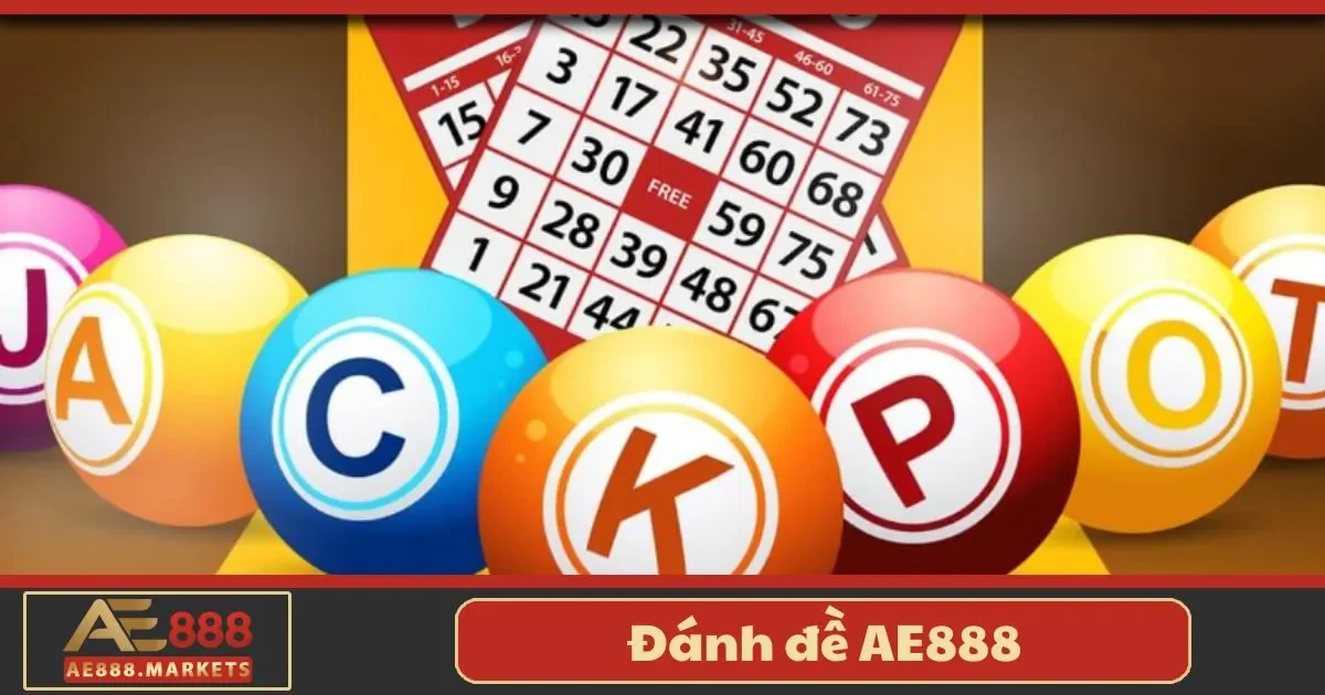 Đánh Đề AE888 – Hướng Dẫn Chơi Hiệu Quả Và Chiến Lược 1 Đánh đề AE888 là gì? Tổng quan về hình thức cá cược này