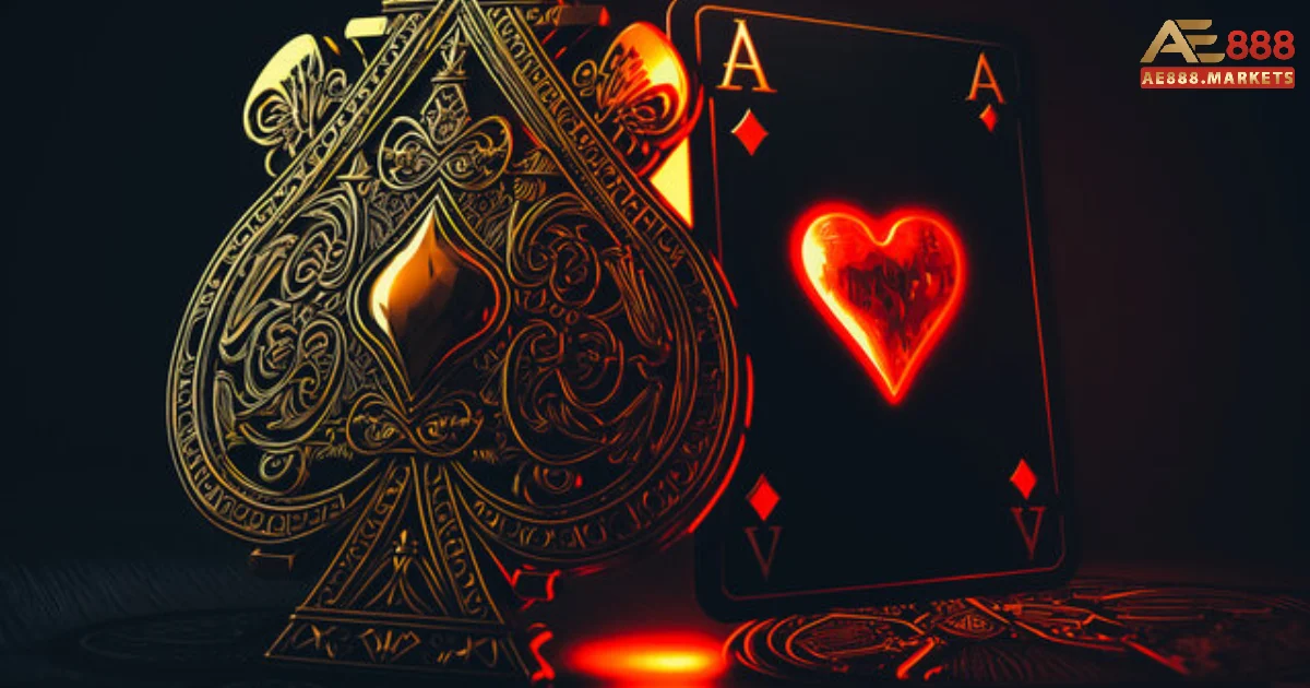 Các Loại Cược Trong Baccarat Tại AE888 – Đa Dạng Và Thú Vị 3 Cửa cược Pair là một trong những cửa cược Baccarat