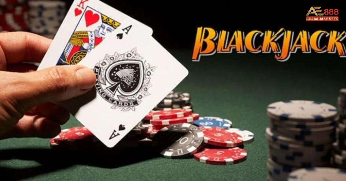 Cách Tính Điểm Blackjack – Hiểu Rõ Để Không Bị Mất Oan Tại AE888 4 Một yếu tố thú vị trong Blackjack là không chỉ tính toán điểm số của mình mà còn phải quan sát tâm lý của đối thủ