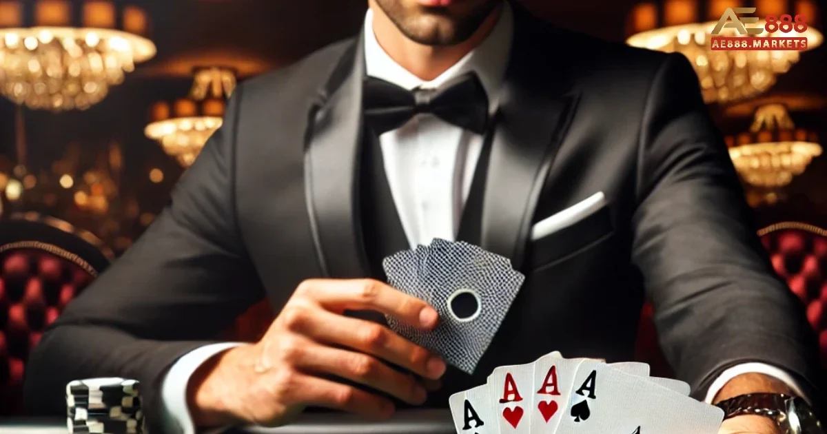 Chiến Thuật Chơi Baccarat: Hướng Dẫn Từ Cơ Bản Đến Nâng Cao 4 Năm vững chiến thuật chơi Baccarat sẽ giúp bạn thành công