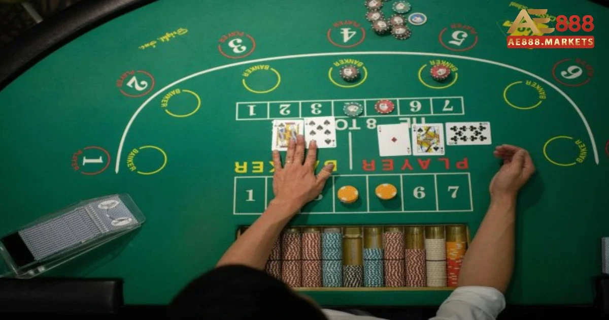 Chiến Thuật Chơi Baccarat: Hướng Dẫn Từ Cơ Bản Đến Nâng Cao 3 Giữ cái dầu lạnh cũng là điều kiện cần thiết