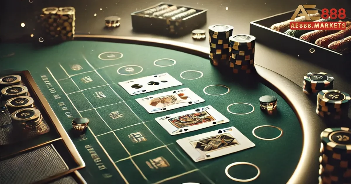 Chiến Thuật Chơi Baccarat: Hướng Dẫn Từ Cơ Bản Đến Nâng Cao 2 Hiểu rõ luật chơi là việc nên làm khi bắt đầu chơi một game bài