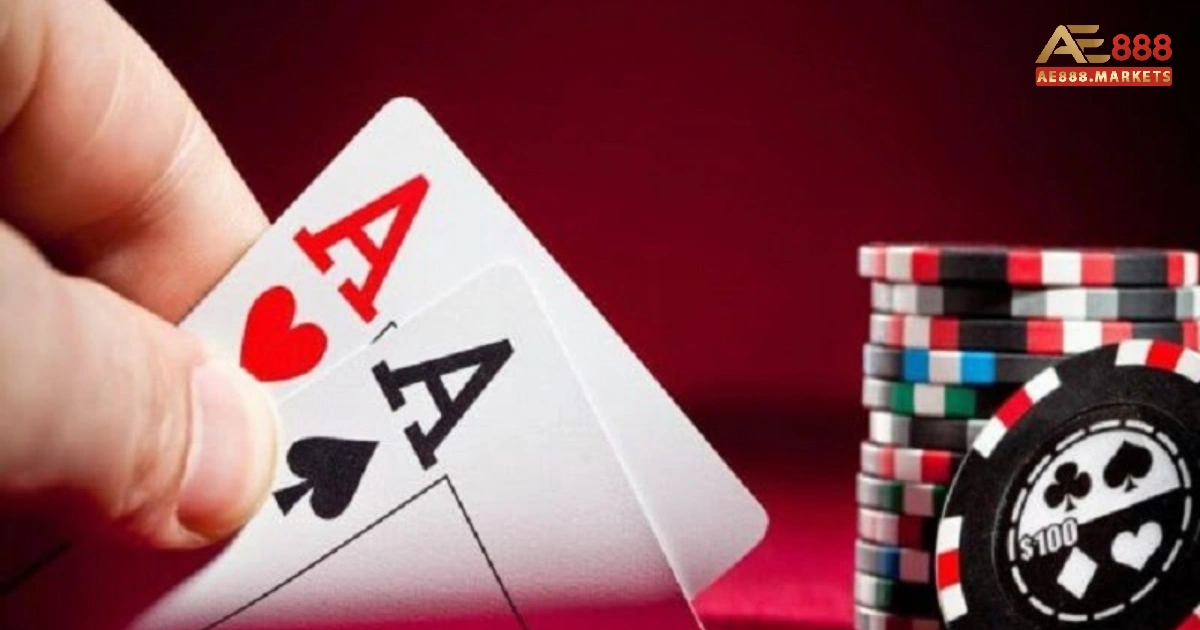 Hướng Dẫn Cách Đặt Cược Blackjack Tại AE888 Cho Người Mới 3 Cuối cùng, hãy đặt ra những mục tiêu cụ thể cho từng phiên chơi