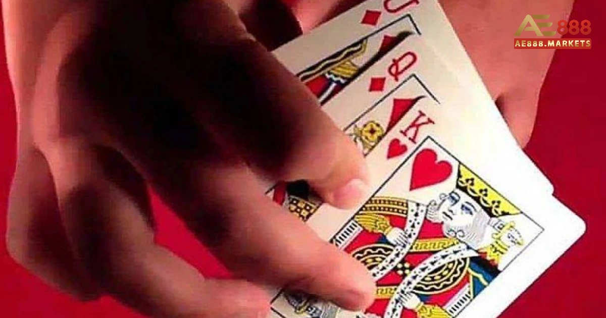 Các Loại Cược Trong Bài Cào Tại AE888 – Bạn Đã Biết Hết Chưa? 4 Cược side bet thường đòi hỏi những người chơi có lòng dũng cảm và sự mạo hiểm