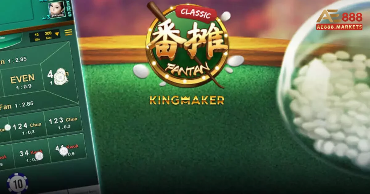 Tìm Hiểu Các Loại Cược Trong Fantan Phổ Biến Tại AE888 4 Mỗi loại cược đều có những ưu và nhược điểm riêng