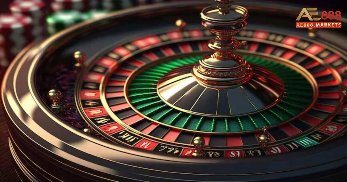 Khám Phá Các Loại Cược Trong Roulette Tại AE888 – Hiểu Rõ Để Chọn Đúng 3 Ngược lại, cược ngoài được nhiều người chơi ưa chuộng vì tính an toàn hơn