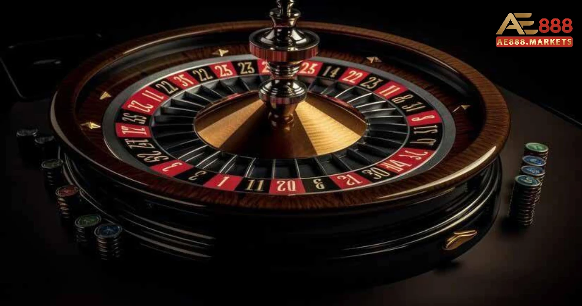 Khám Phá Các Loại Cược Trong Roulette Tại AE888 – Hiểu Rõ Để Chọn Đúng 2 Các loại cược trong Roulette là một phần không thể thiếu trong trò chơi này