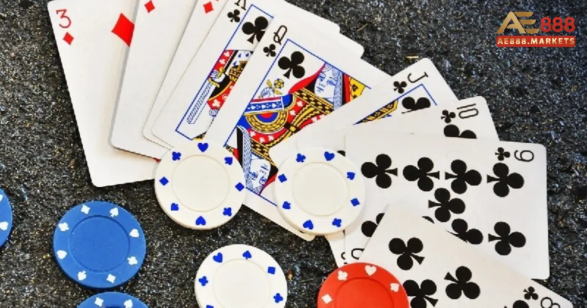 Các Loại Cược Trong Sâm Lốc Tại AE888 – Đặt Đúng Mới Thắng Lớn 3 Cược gấp thếp cũng chứa đựng sự mạo hiểm