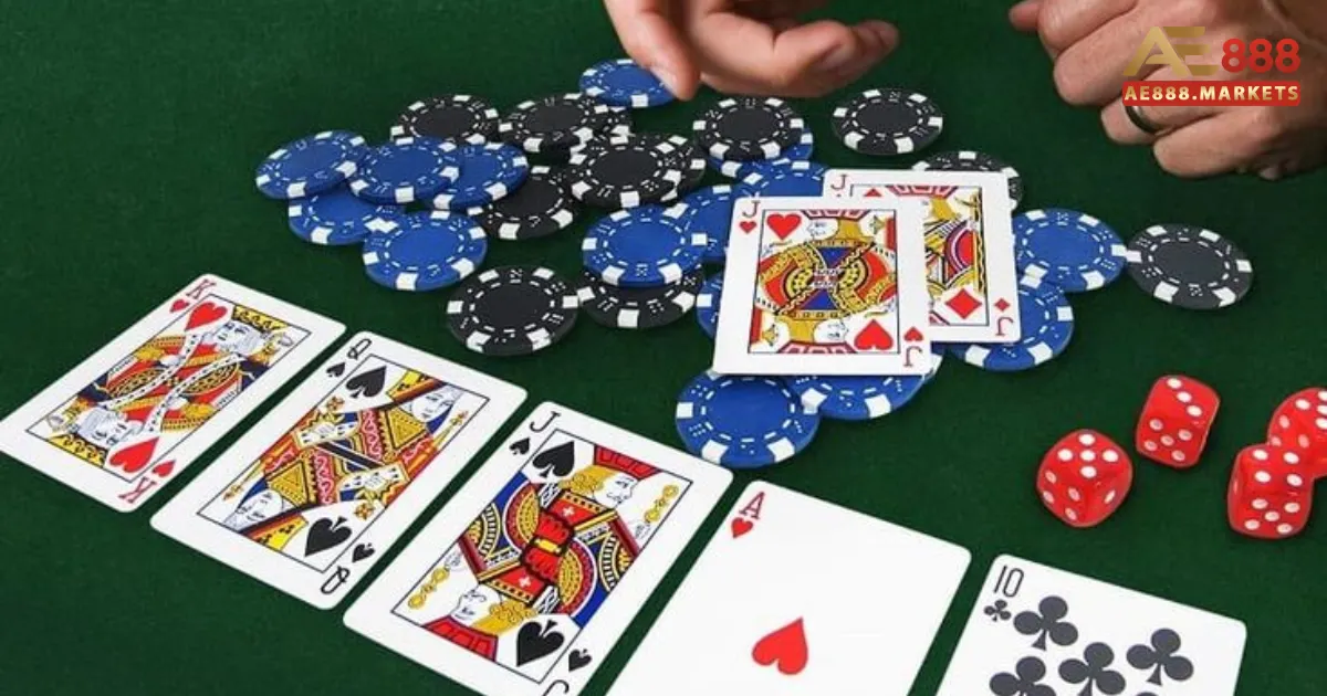 Các Loại Cược Trong Sâm Lốc Tại AE888 – Đặt Đúng Mới Thắng Lớn 4 Cuối cùng, không thể không nhắc đến vai trò của ngân sách trong quyết định chơi lớn hay phòng thủ