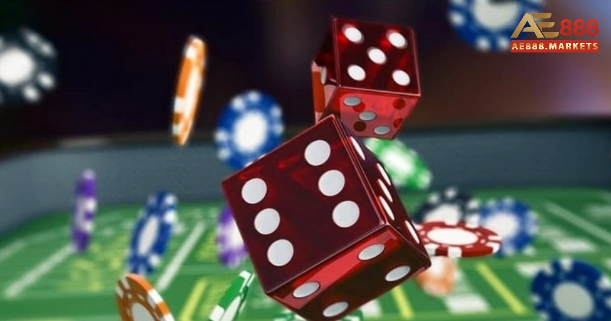 Các Loại Cược Trong Sicbo Phổ Biến Tại AE888 Bạn Nên Biết 3 Cược đôi trong Sicbo yêu cầu người chơi đoán một số cụ thể sẽ xuất hiện trên ít nhất hai viên xí ngầu