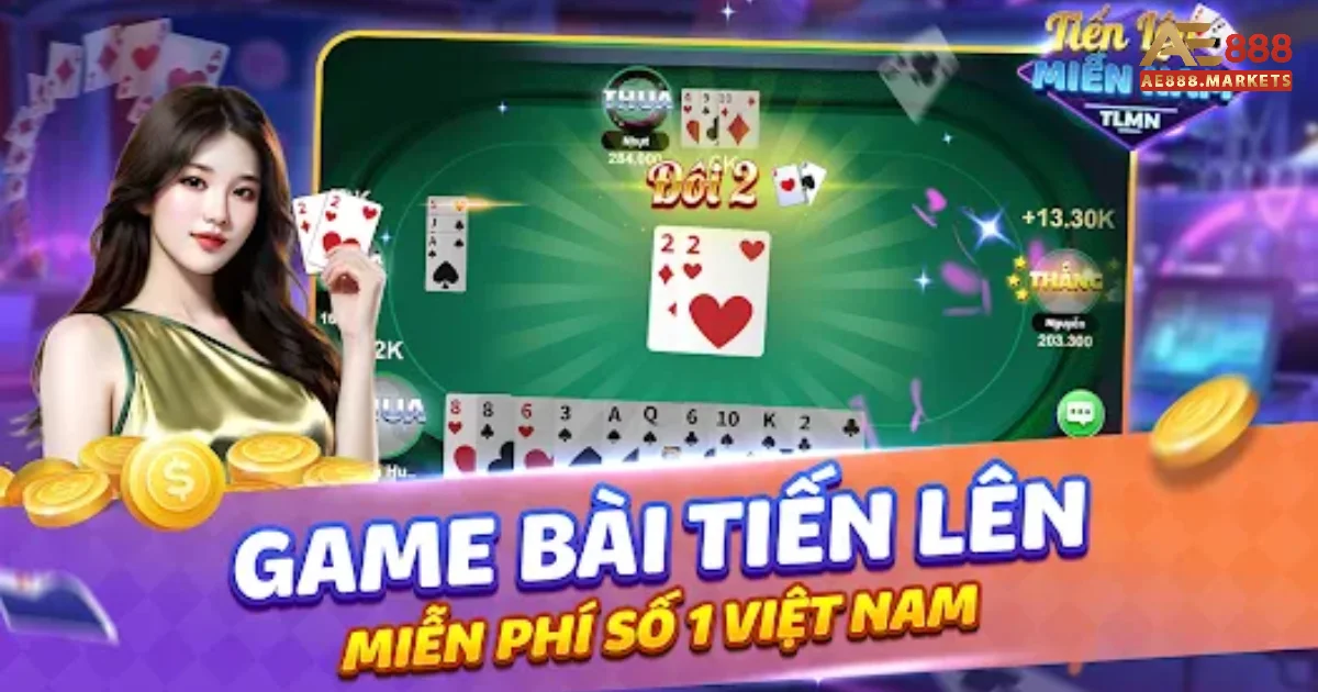 Các Thế Bài Tiến Lên Thường Gặp Khi Chơi Tại AE888 4 Một trong những cách hiệu quả để chặt heo là tạo ra áp lực lên đối thủ