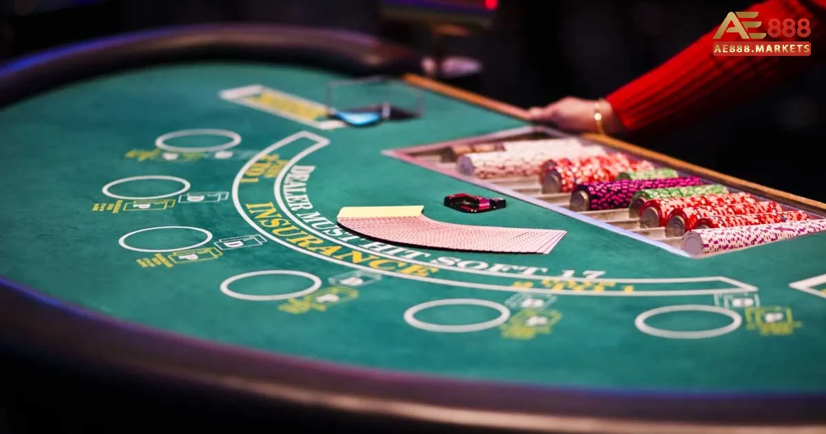 Cách Đặt Cược Baccarat Đúng Cách Tại AE888 3 Khi cá cược nên đặt ra một kế hoạch cụ thể