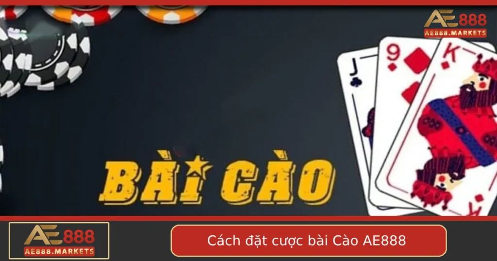 Hướng Dẫn Cách Đặt Cược Bài Cào Tại AE888 – Cược Ít Lời Nhiều 9 Hướng Dẫn Cách Đặt Cược Bài Cào Tại AE888 – Cược Ít Lời Nhiều