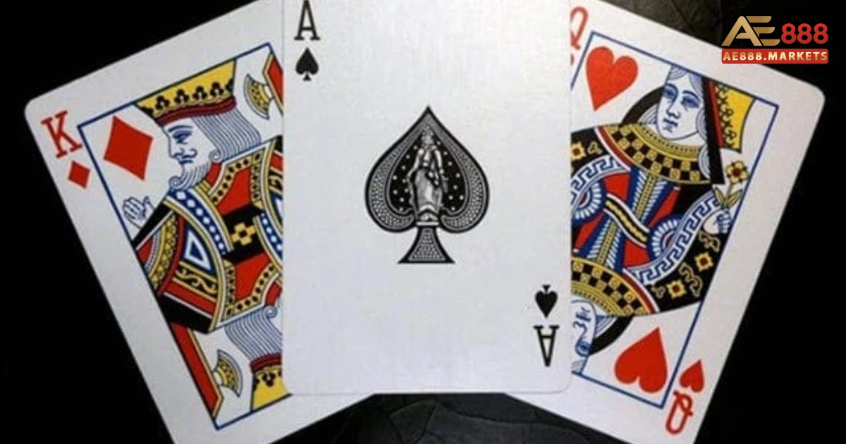 Hướng Dẫn Cách Đặt Cược Bài Cào Tại AE888 – Cược Ít Lời Nhiều 4 Trong Bài Cào, mọi thứ có thể thay đổi rất nhanh chóng