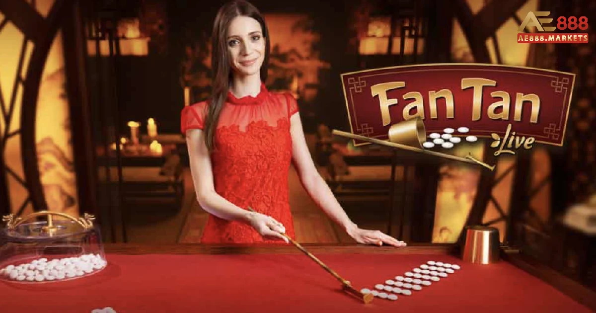 Cách Đặt Cược Fantan Tại AE888 – Hướng Dẫn Cụ Thể Từng Bước 3 Nếu bạn thấy một cửa cược nào đó liên tục xuất hiện, hãy mạnh dạn đầu tư nhiều hơn vào cửa đó