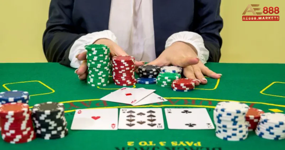 Cách Đặt Cược Ngũ Linh Tại AE888 – Chơi Sao Cho Chắc Tay Và Thông Minh 3 Vòng cuối cùng luôn là thời điểm quyết định trong một ván bài Ngũ Linh