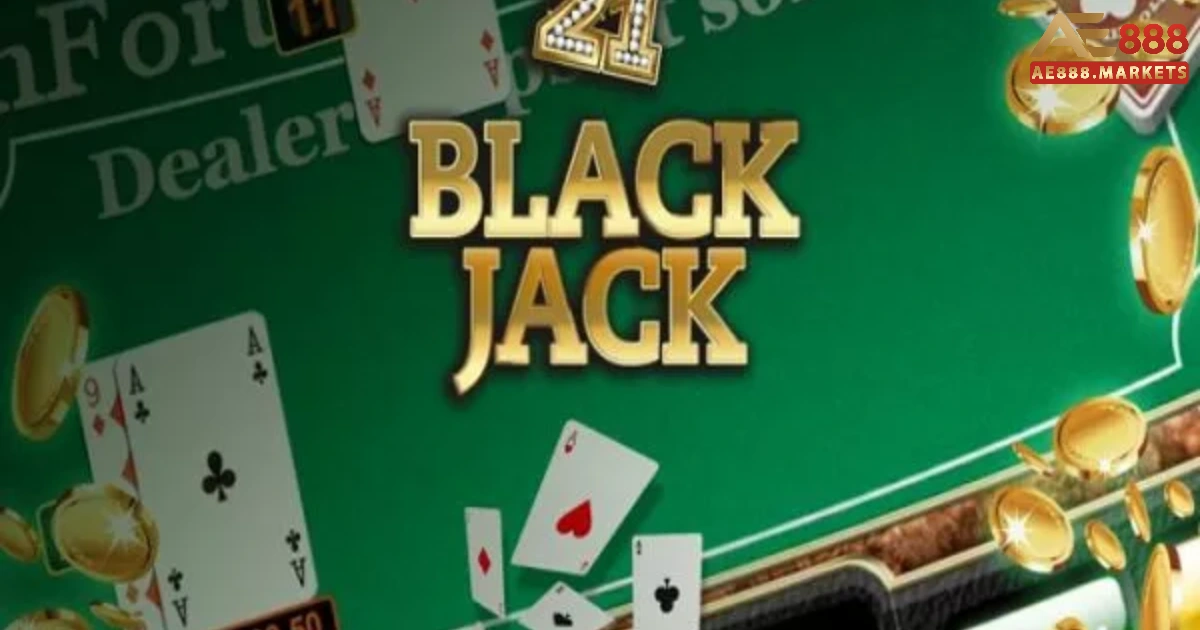 Chiến Thuật Chơi Blackjack Tại AE888 – Chơi Như Dân Chuyên 3 Rút càng nhiều càng tốt cũng là một chiến thuật khi chơi Blackjack