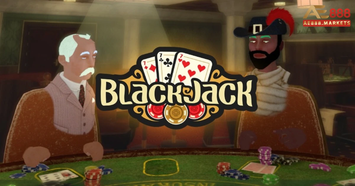 Chiến Thuật Chơi Blackjack Tại AE888 – Chơi Như Dân Chuyên 2 Những chiến thuật cơ bản bạn cần biết khi chơi baccarat tại Ae888